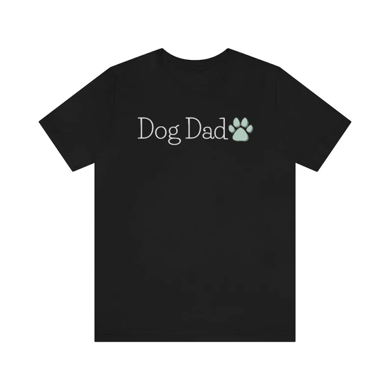 Dog Dad T-Shirt