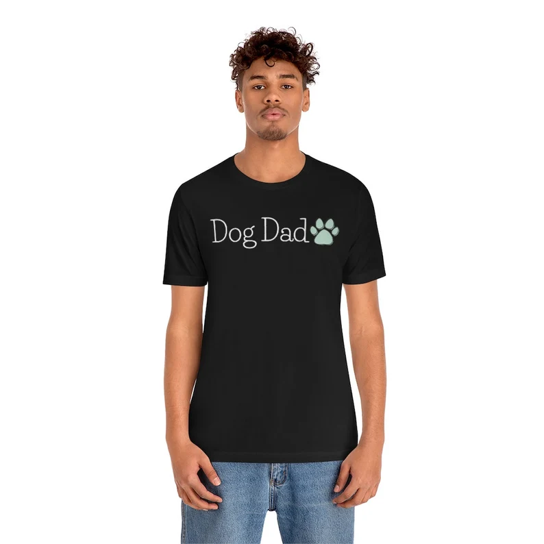 Dog Dad T-Shirt