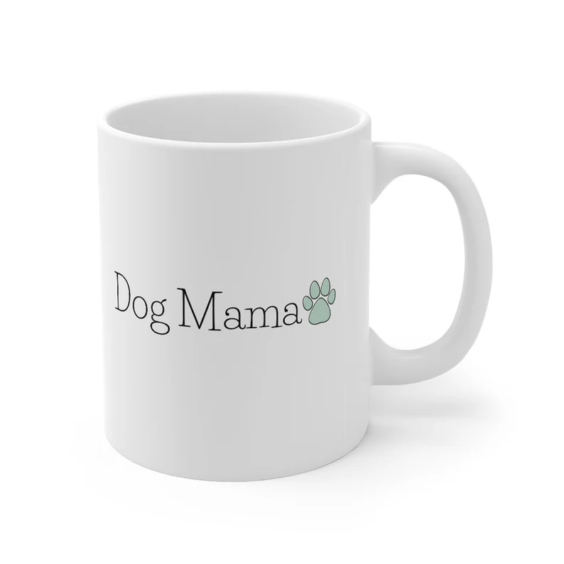 Dog Mama Mug
