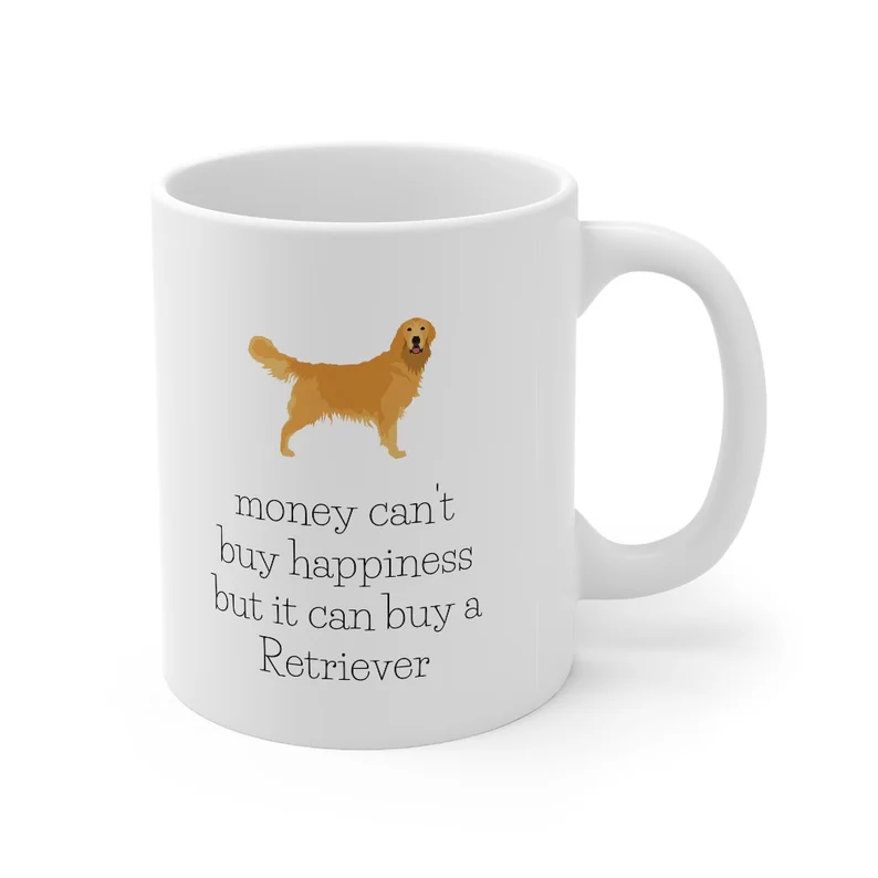 Retriever Mug