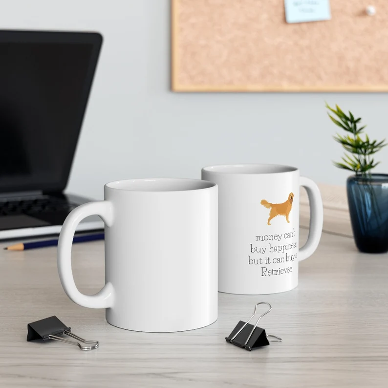 Retriever Mug