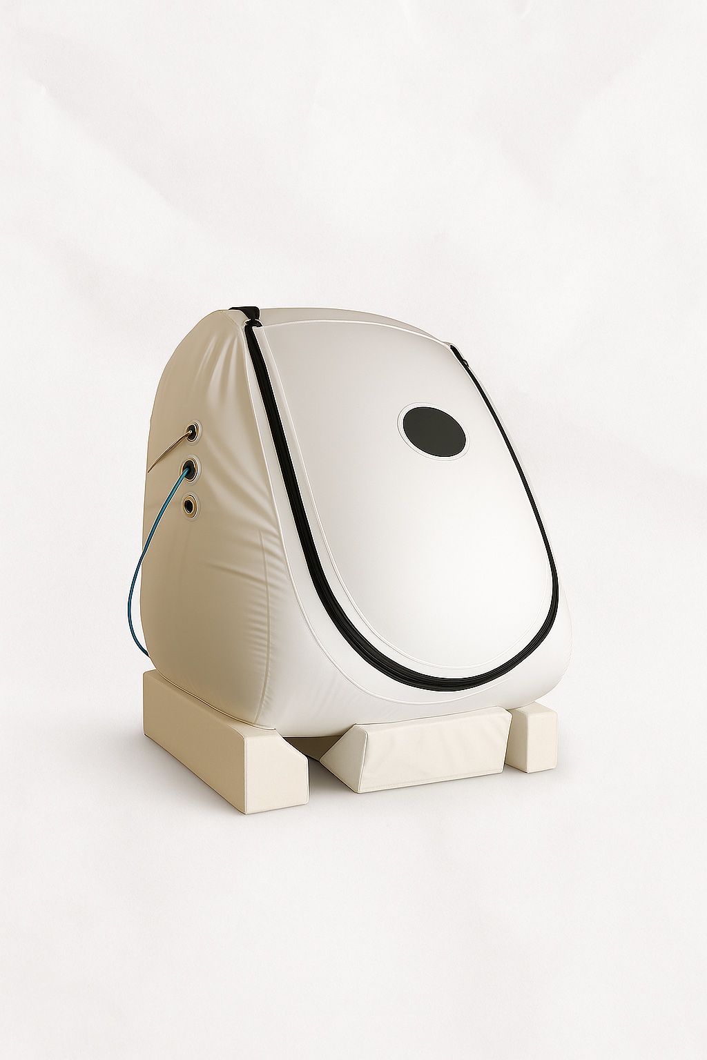Cámara Hiperbárica Modelo Flex Sentado Grande