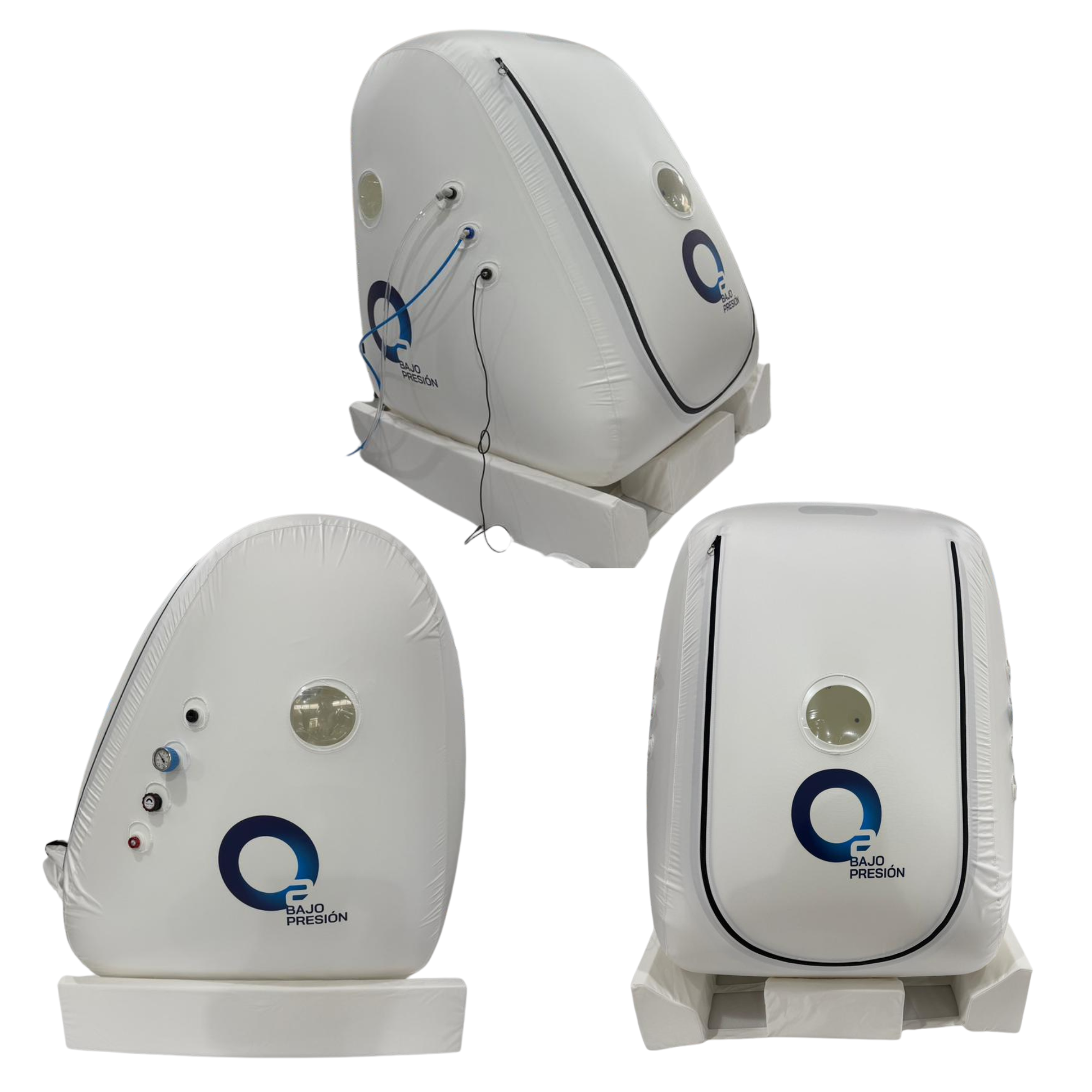 Paquete “Vitalidad Plus” – 5 Sesiones de 85 min a 1.4 ATA