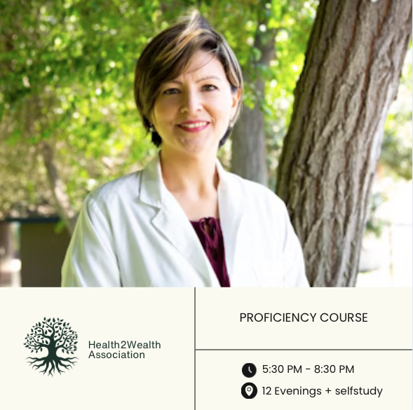 Fundamentals for Longevity Coaches and Doctors (date to be announced soon)