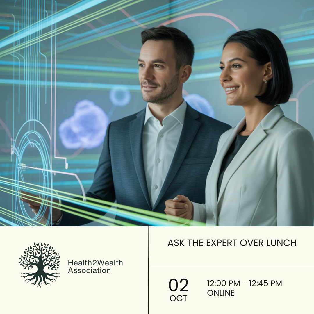 Epigenetic Health and Workplace Health & How Do They Impact Each Other (2 October)