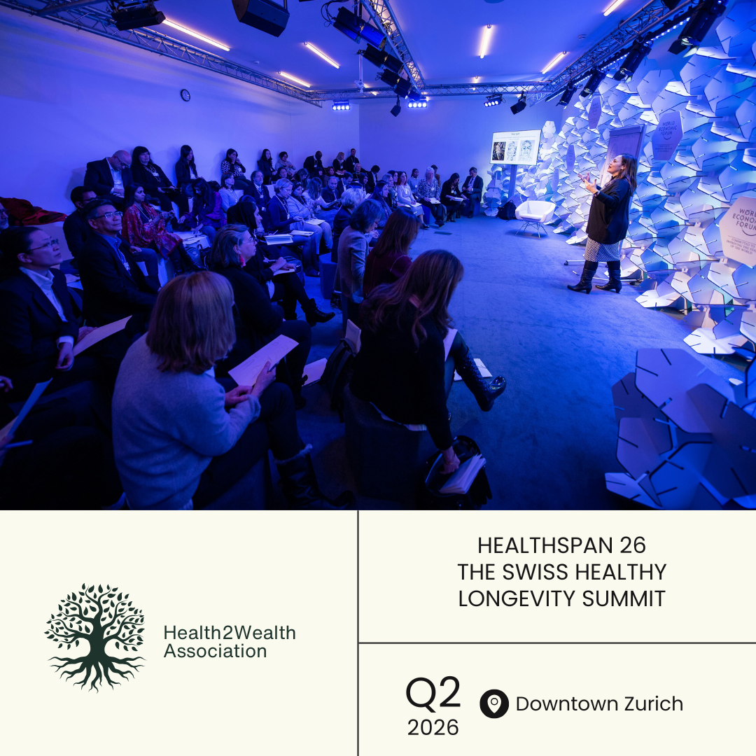 The Swiss Healthy Longevity Summit 2026