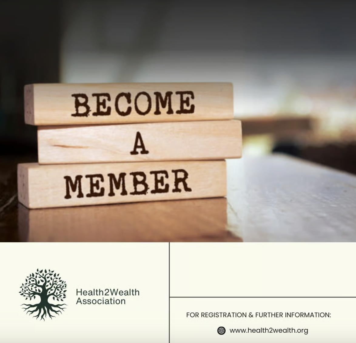 Membership for Individuals