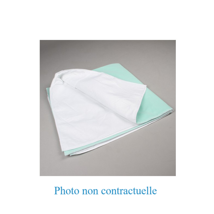 Alese Tissu Rabat Bordable 90x170cm 