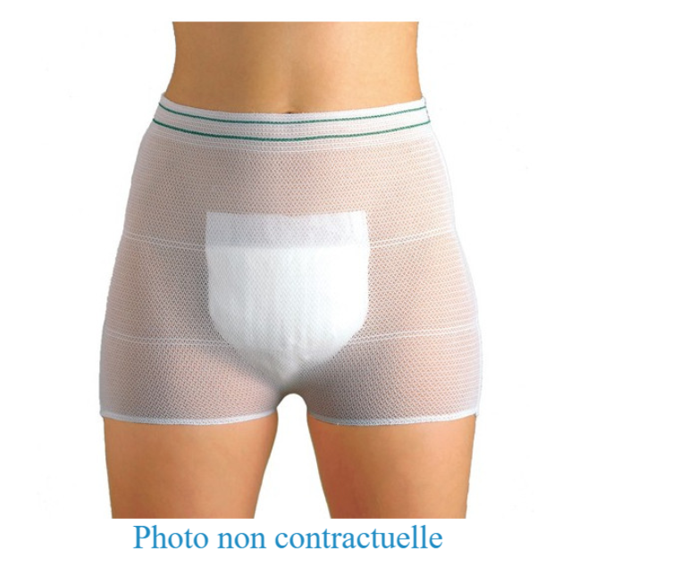 Slip Maintien Extensible Renforce Medium 