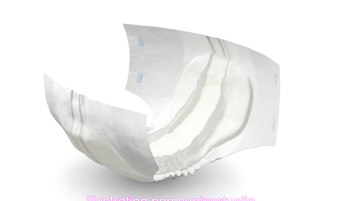 Slip-Change complet T3 LARGE NUIT GOHY