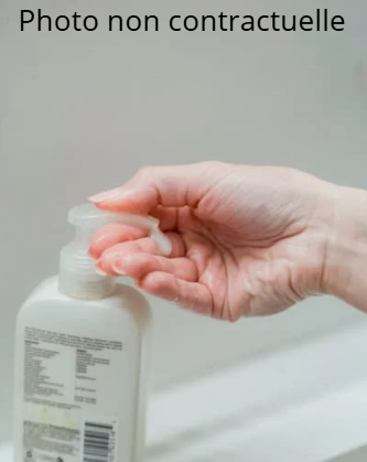 Savon Mains Hypoallergénique - 300 ml