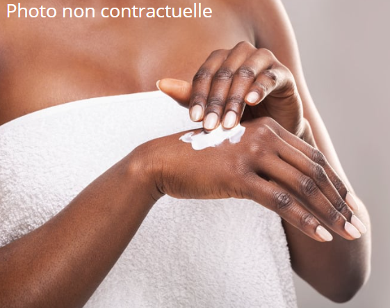 Lait Corporel Doux - 500 ml