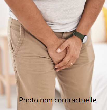 Coquille Homme Super Silène