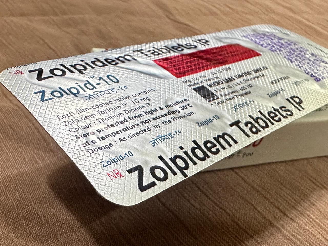 Zoltrate Zolipidem: Complete Educational Guide & Safety Information
