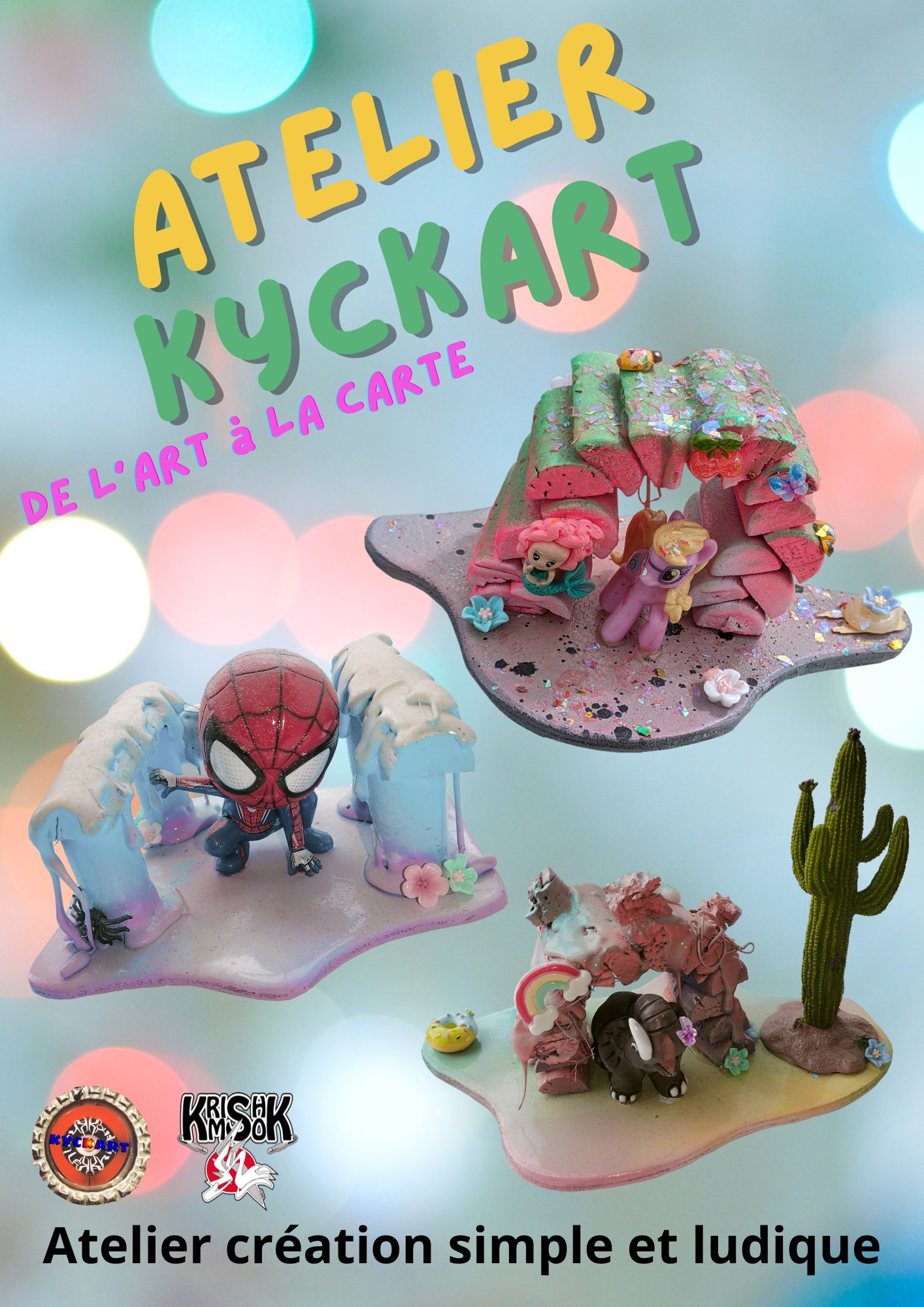 Atelier création Kyckart