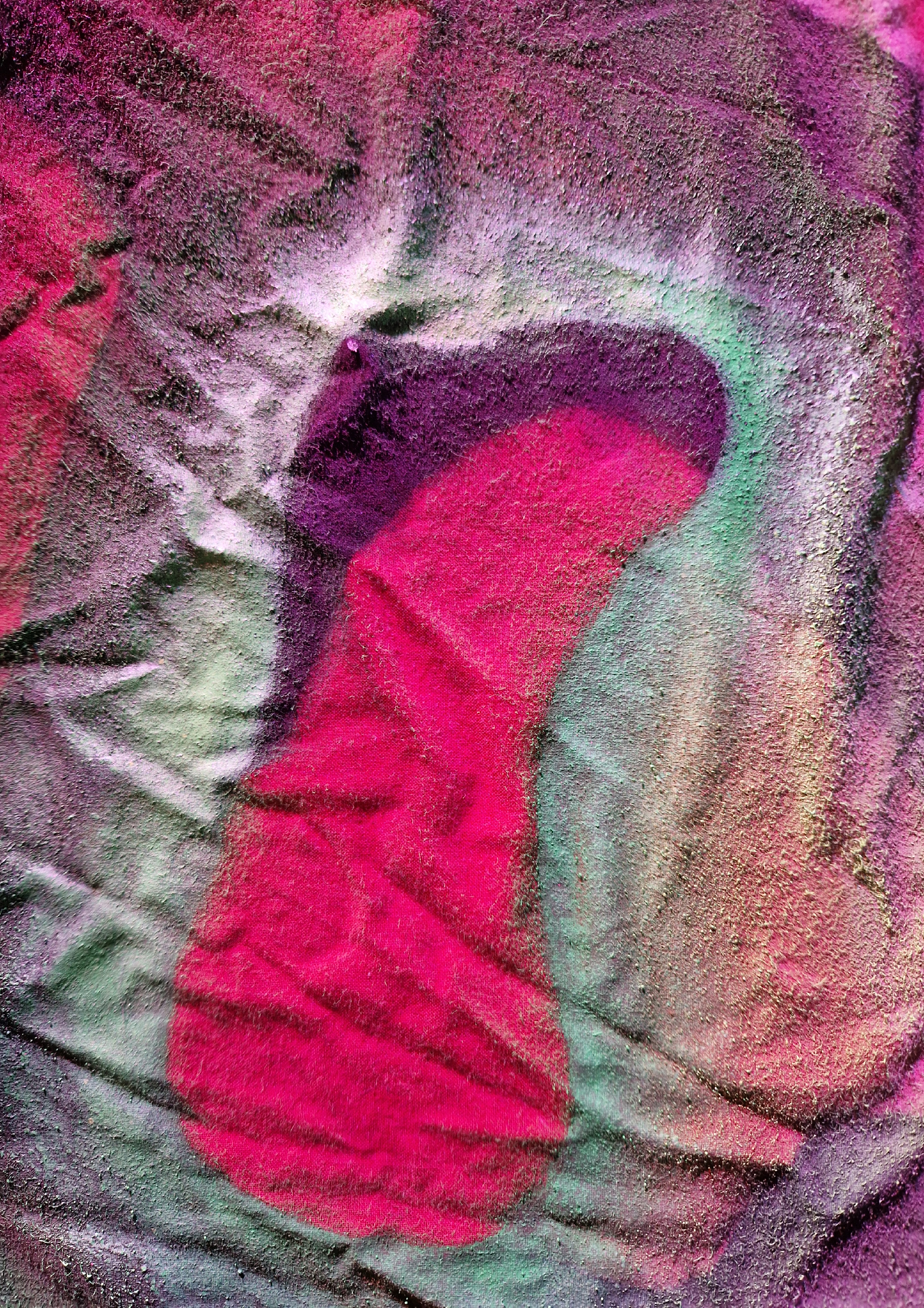 Plaques tissées - 1 -