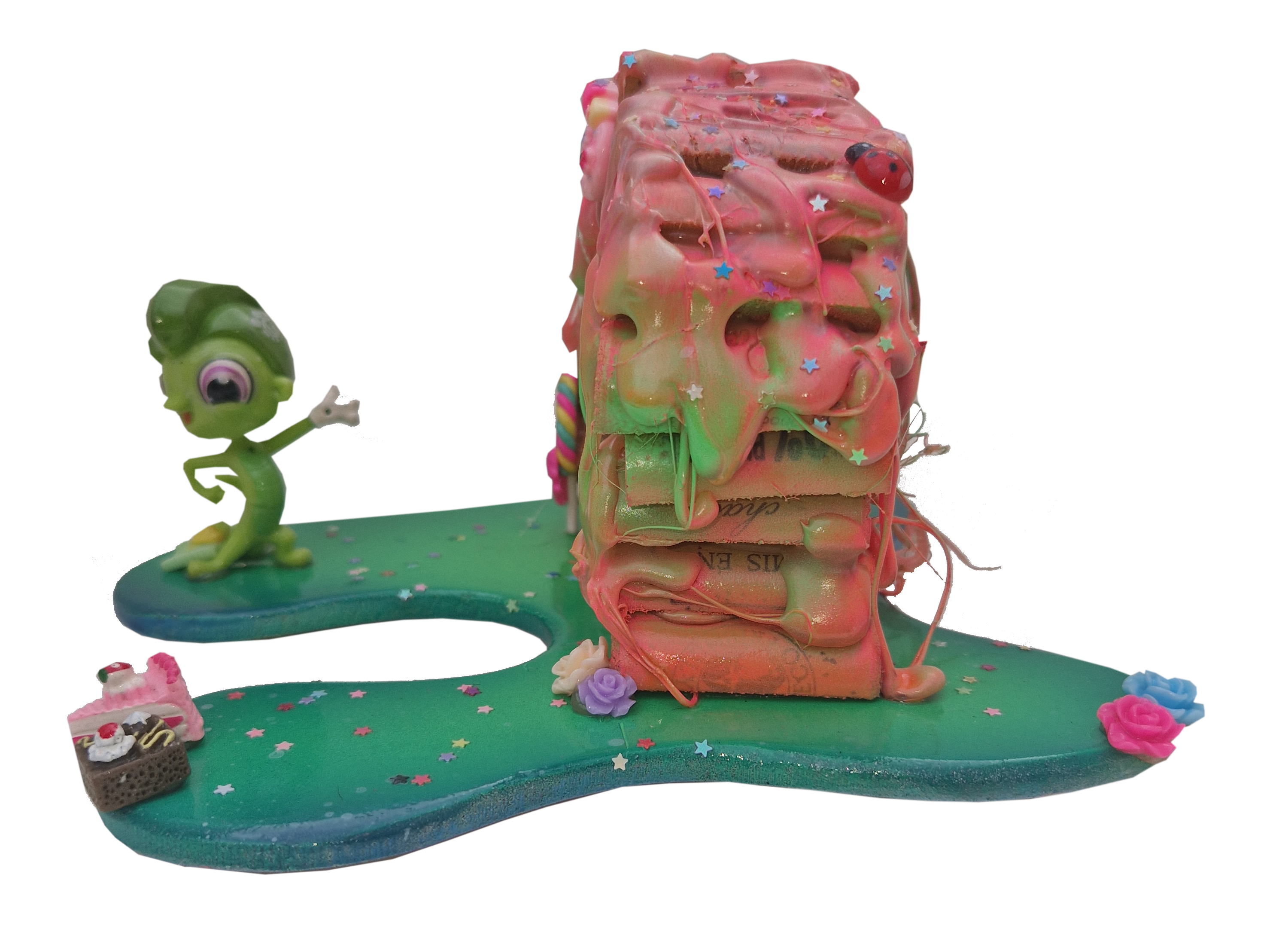 Gromit rencontre Vinnie