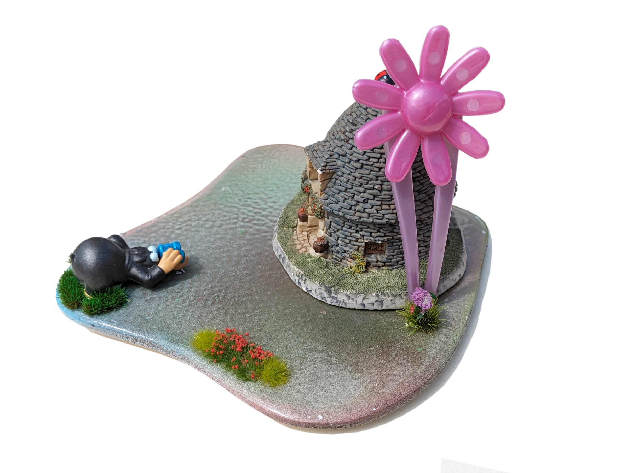 Roger Touvu La Taupe