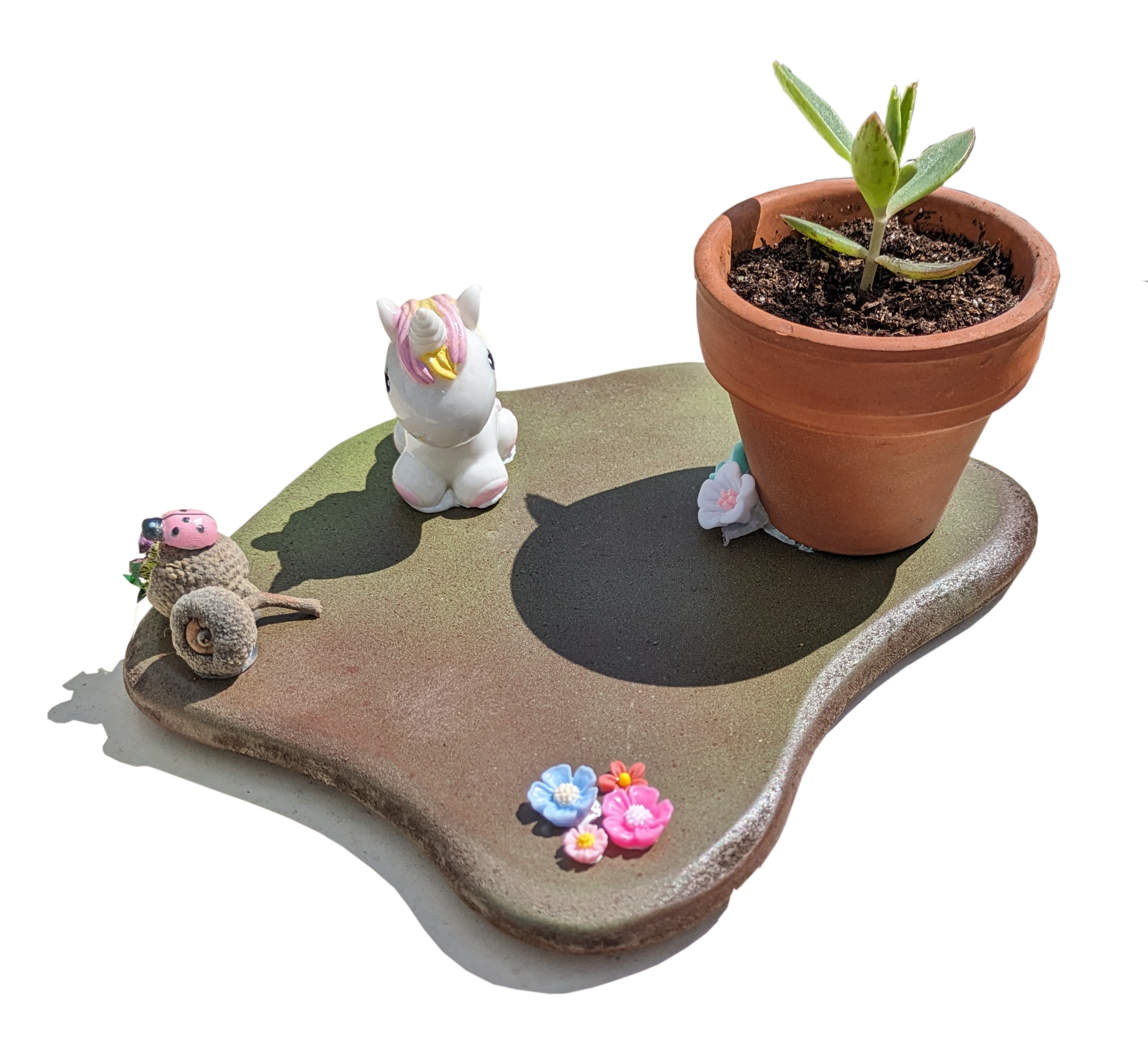 Licorne et Coccinelle