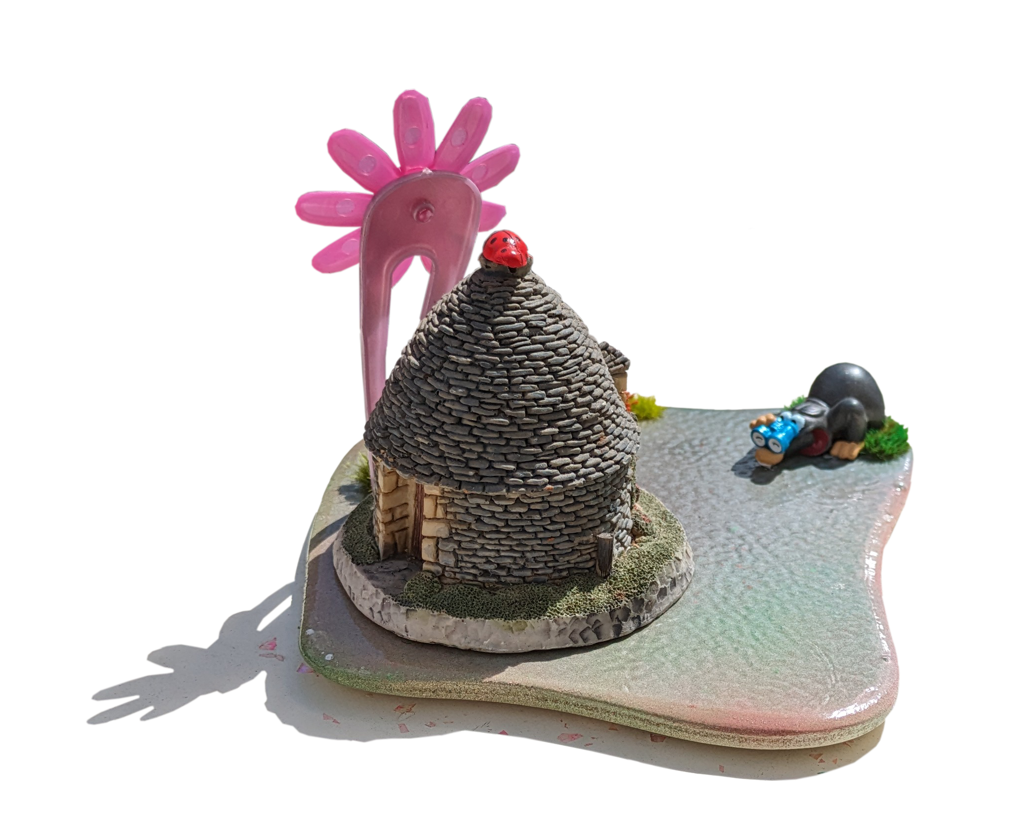 Roger Touvu La Taupe