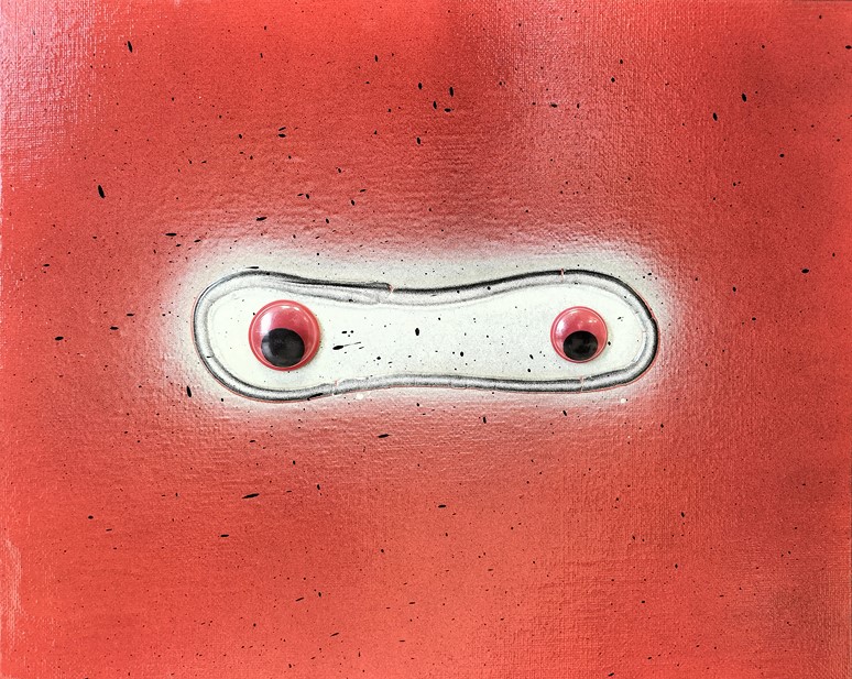 Sens interdit Carré