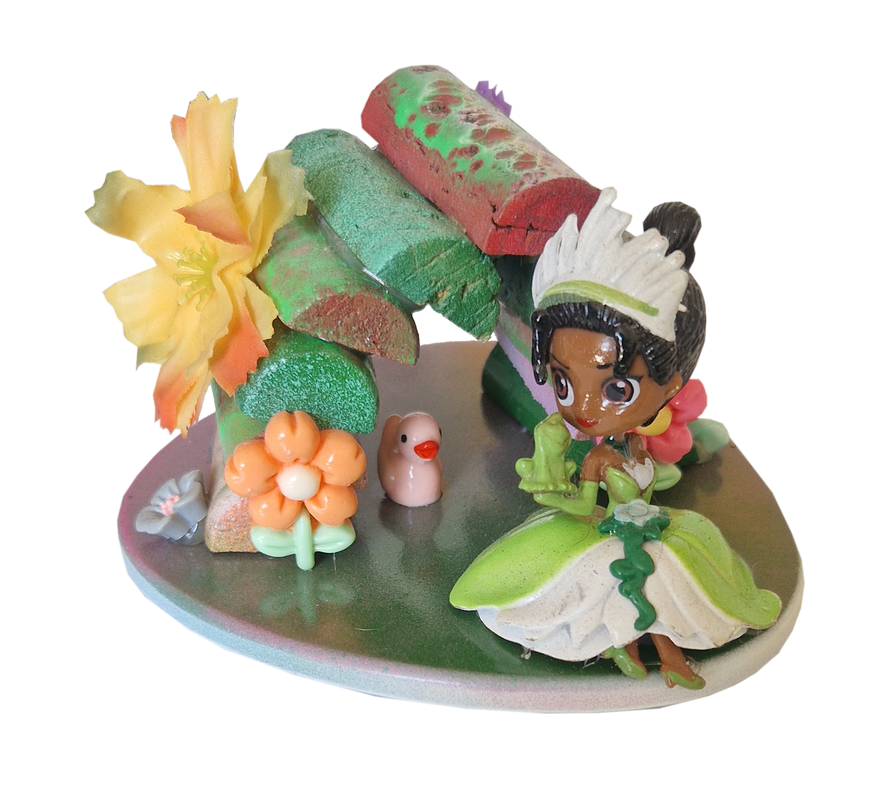 La Princesse et la Grenouille