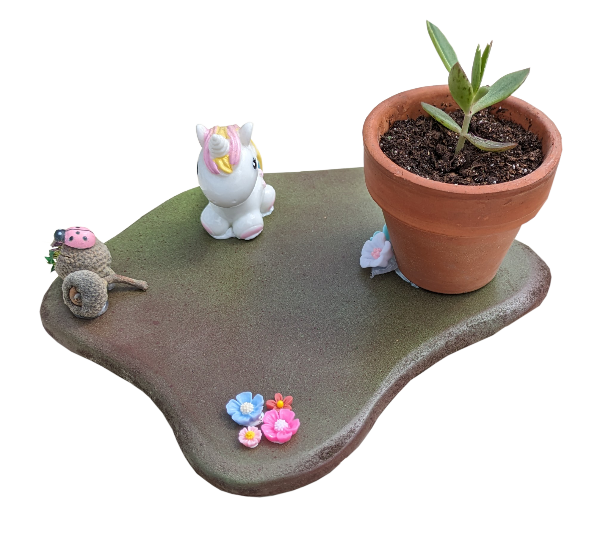 Licorne et Coccinelle