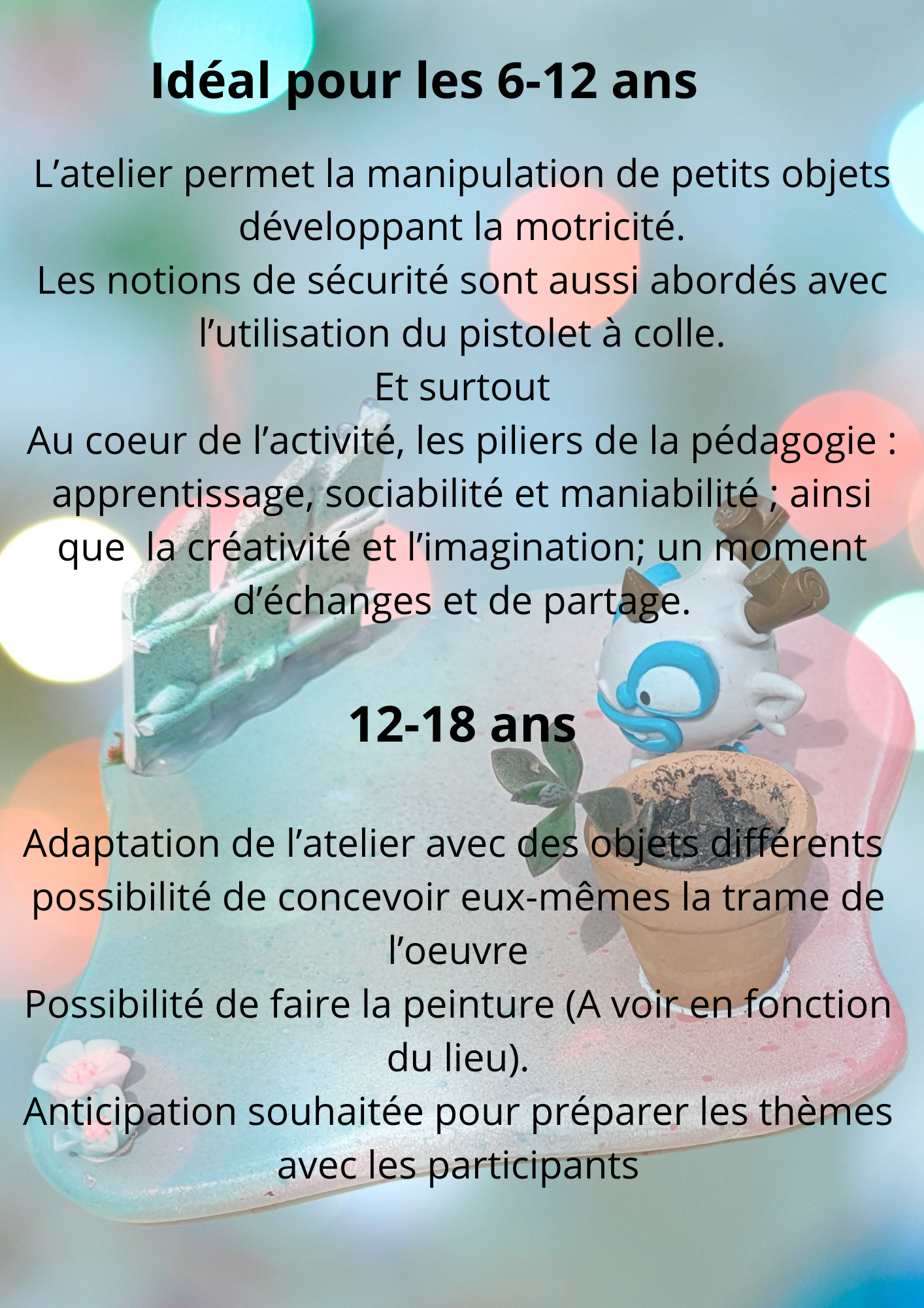 Atelier création Kyckart