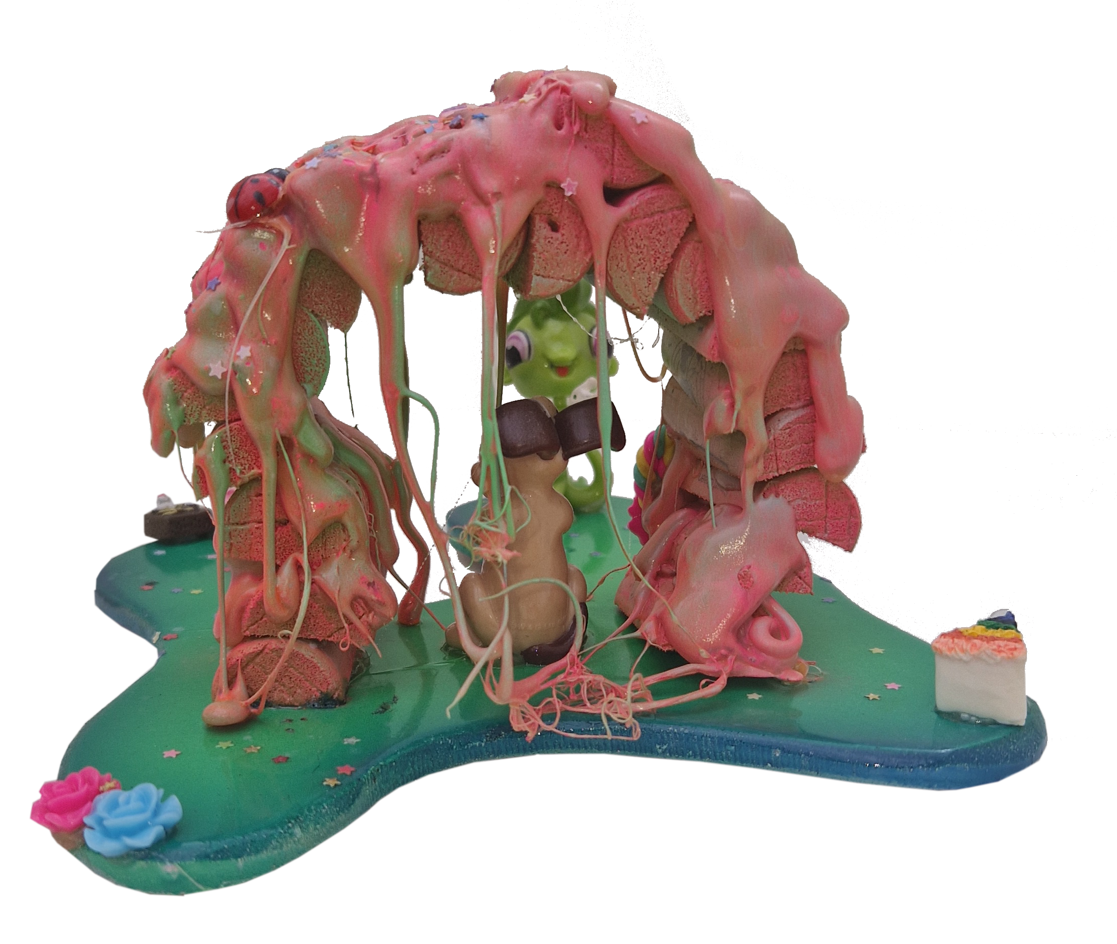 Gromit rencontre Vinnie