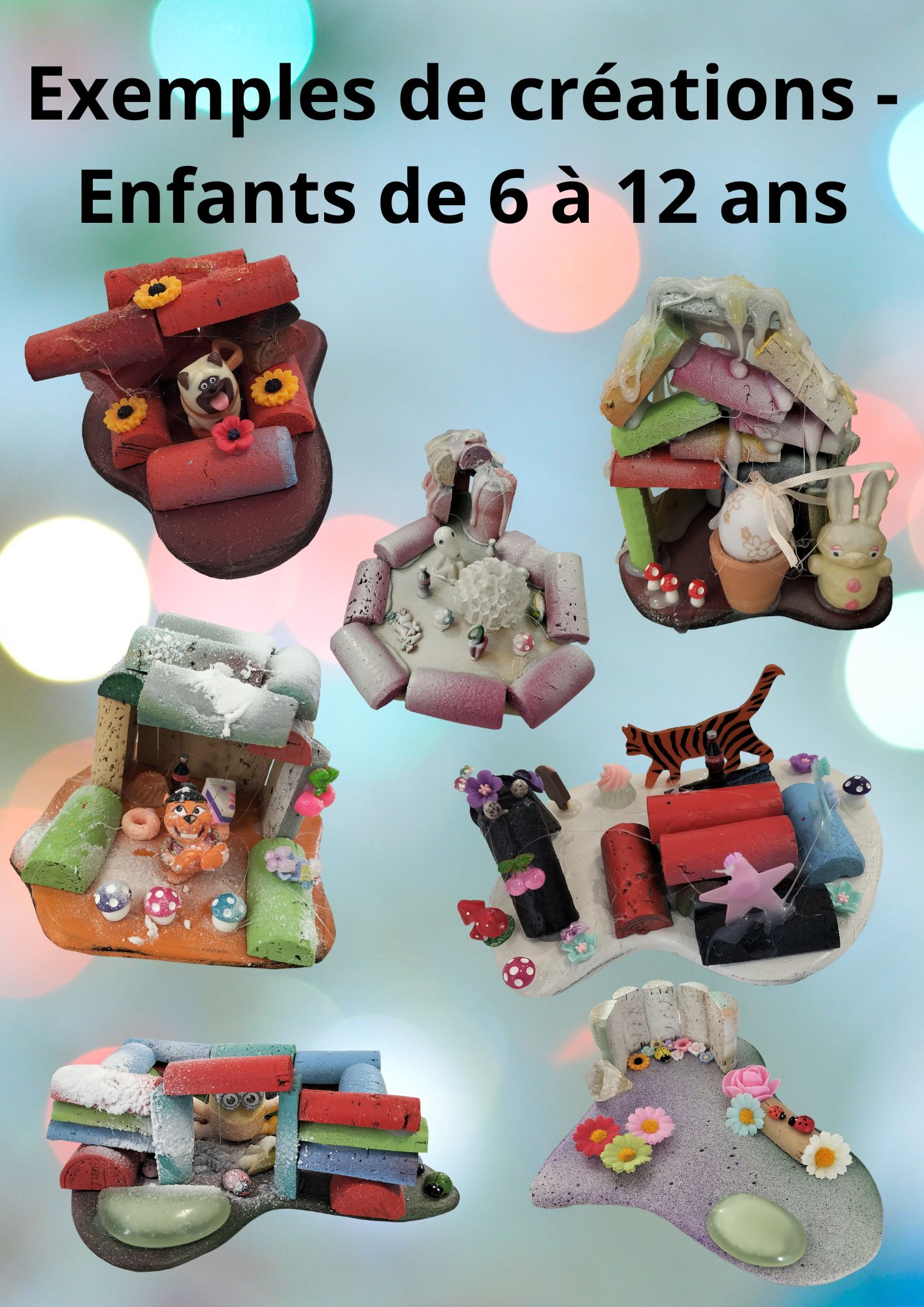 Atelier création Kyckart