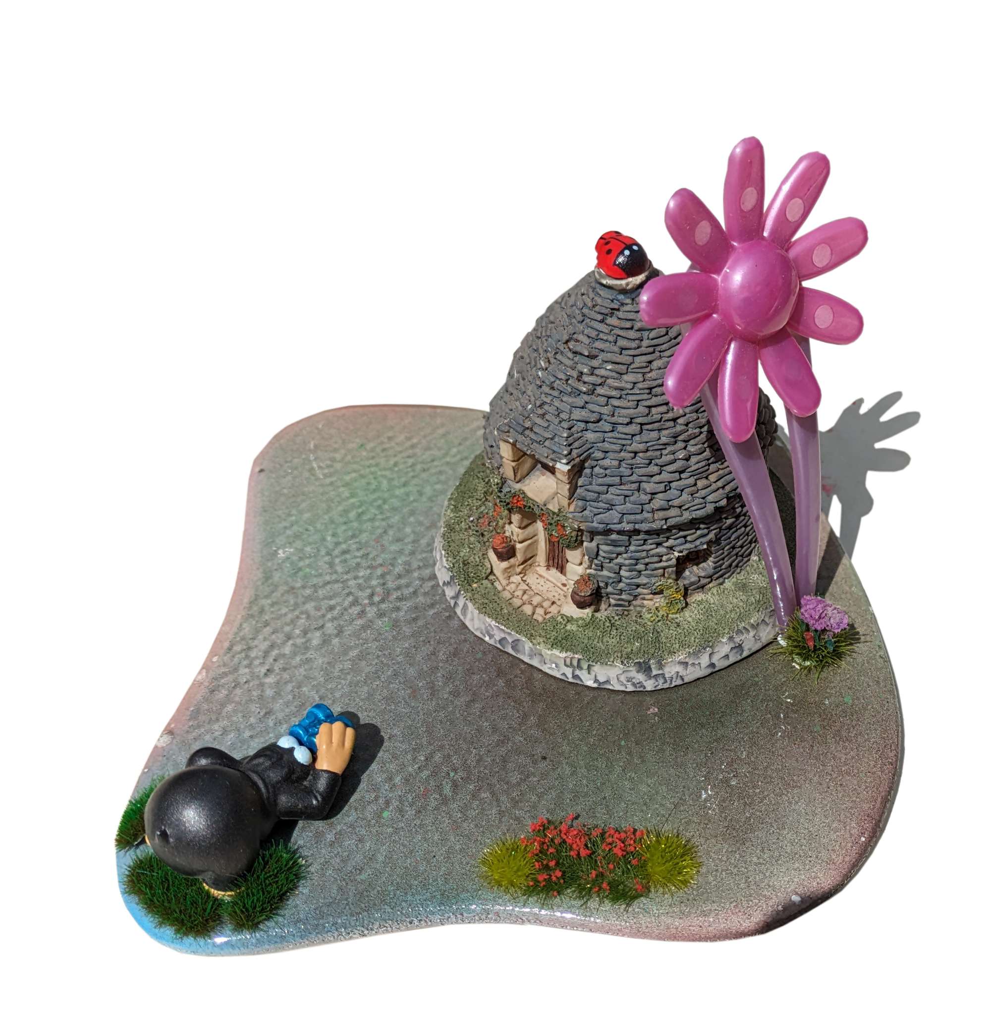 Roger Touvu La Taupe