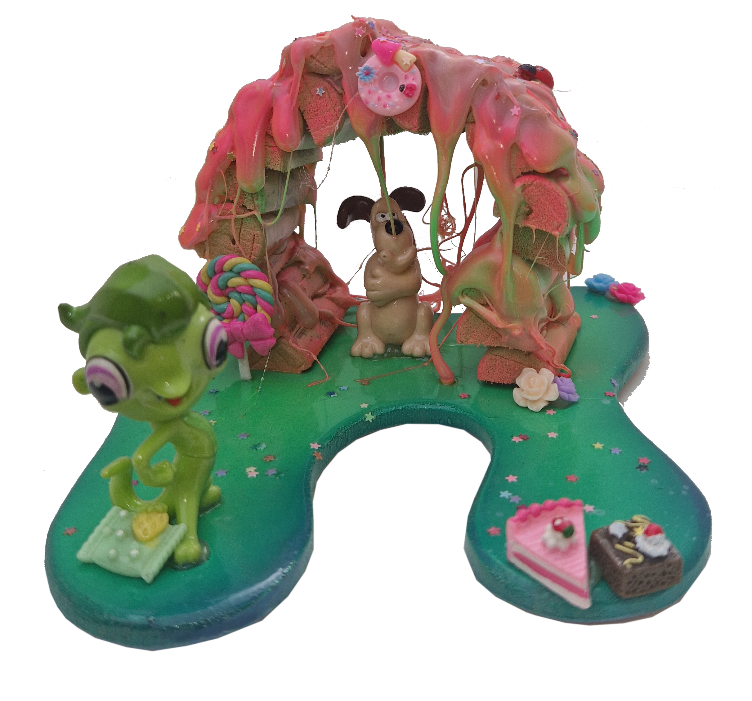 Gromit rencontre Vinnie