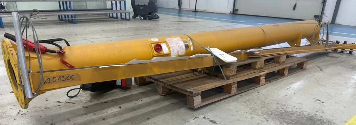 06030 Konecranes (Finland) jib crane