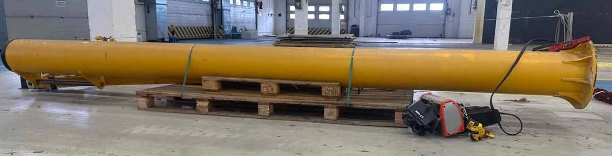 06030 Konecranes (Finland) jib crane