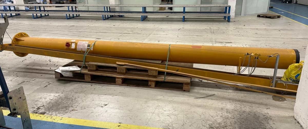 06030 Konecranes (Finland) jib crane