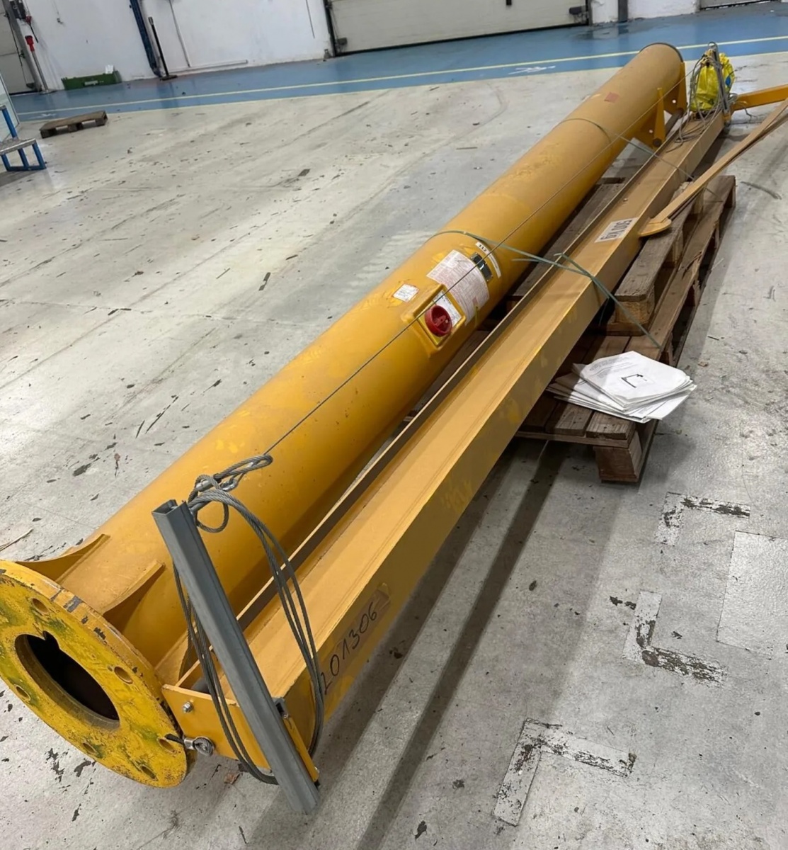 06030 Konecranes (Finland) jib crane