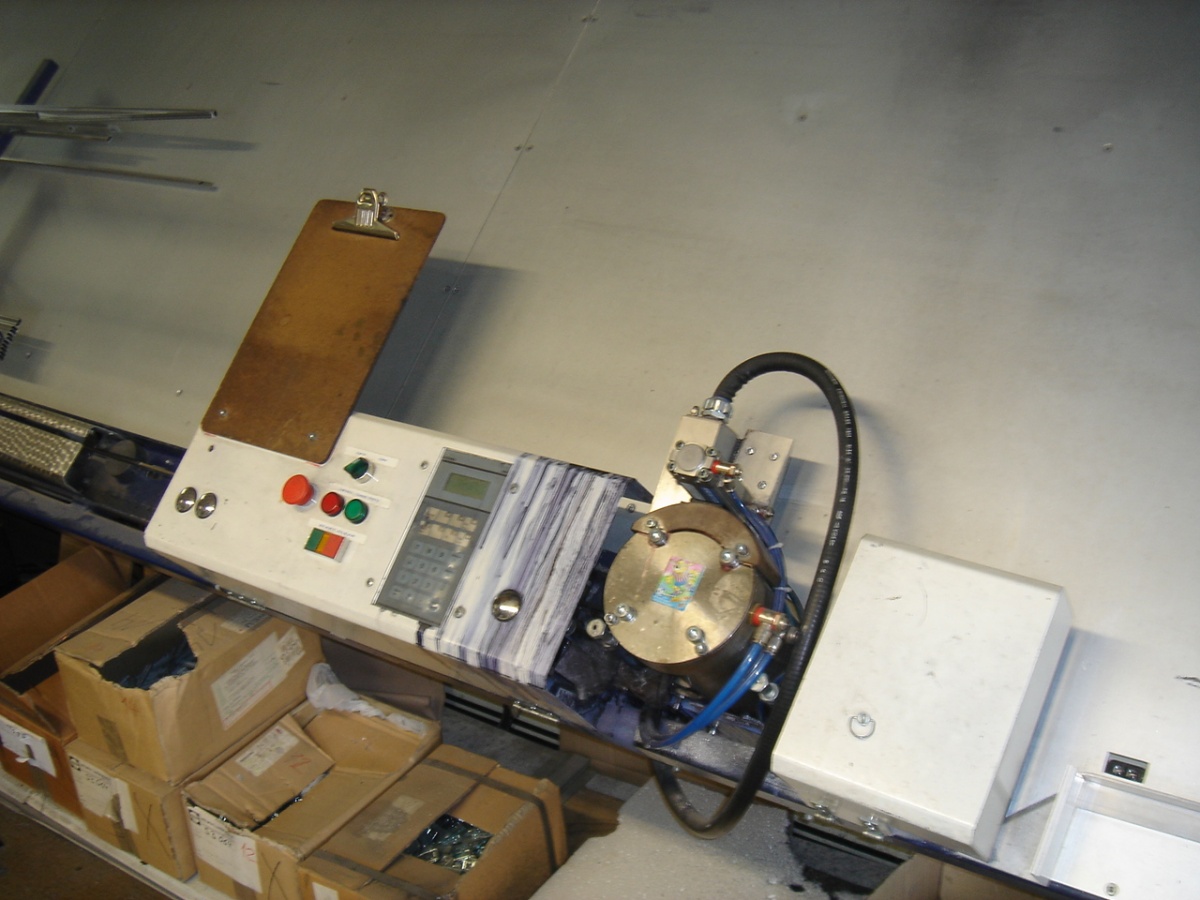 04284 Rjukan Metall (Norway) bender