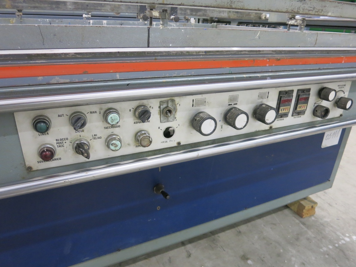 05111 Cugher Glass screenprinting table