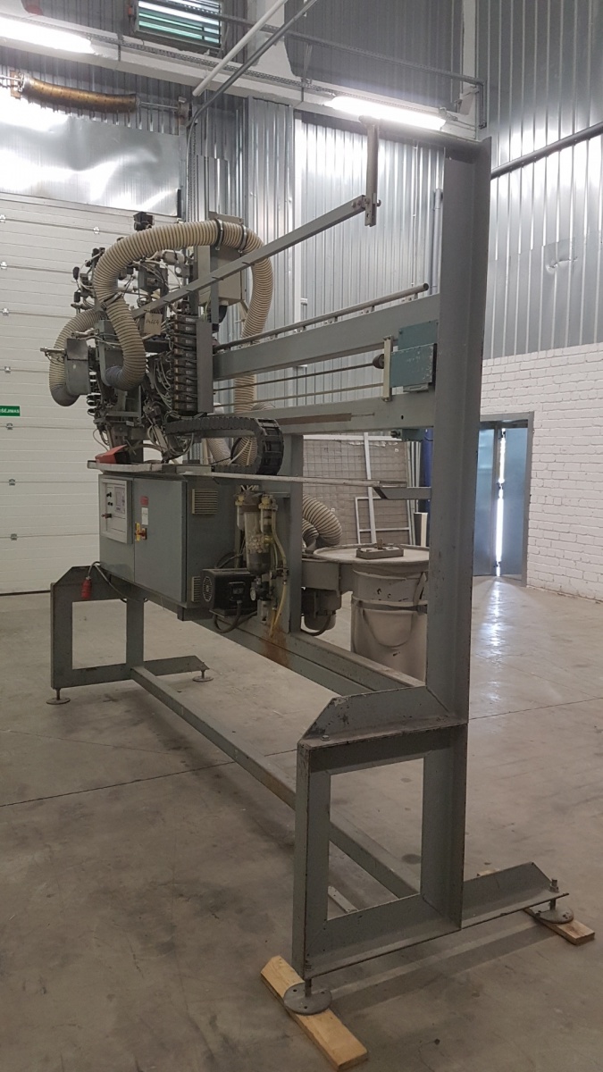 04464 Lisec (Austria) automatic desiccant filler