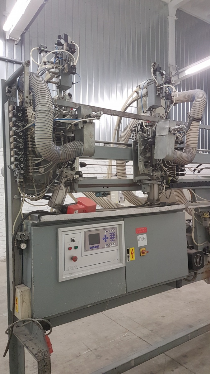 04464 Lisec (Austria) automatic desiccant filler