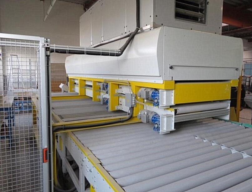 05167 GIARDINA (Italy) edgecoater 