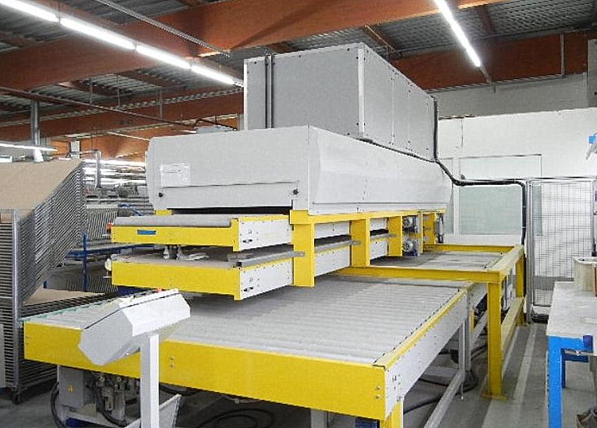 05167 GIARDINA (Italy) edgecoater 