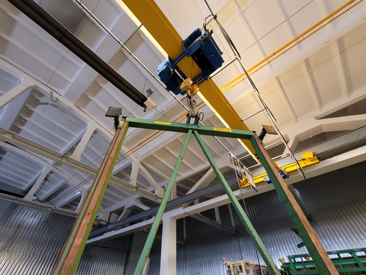 0196x Glass unloader, grab