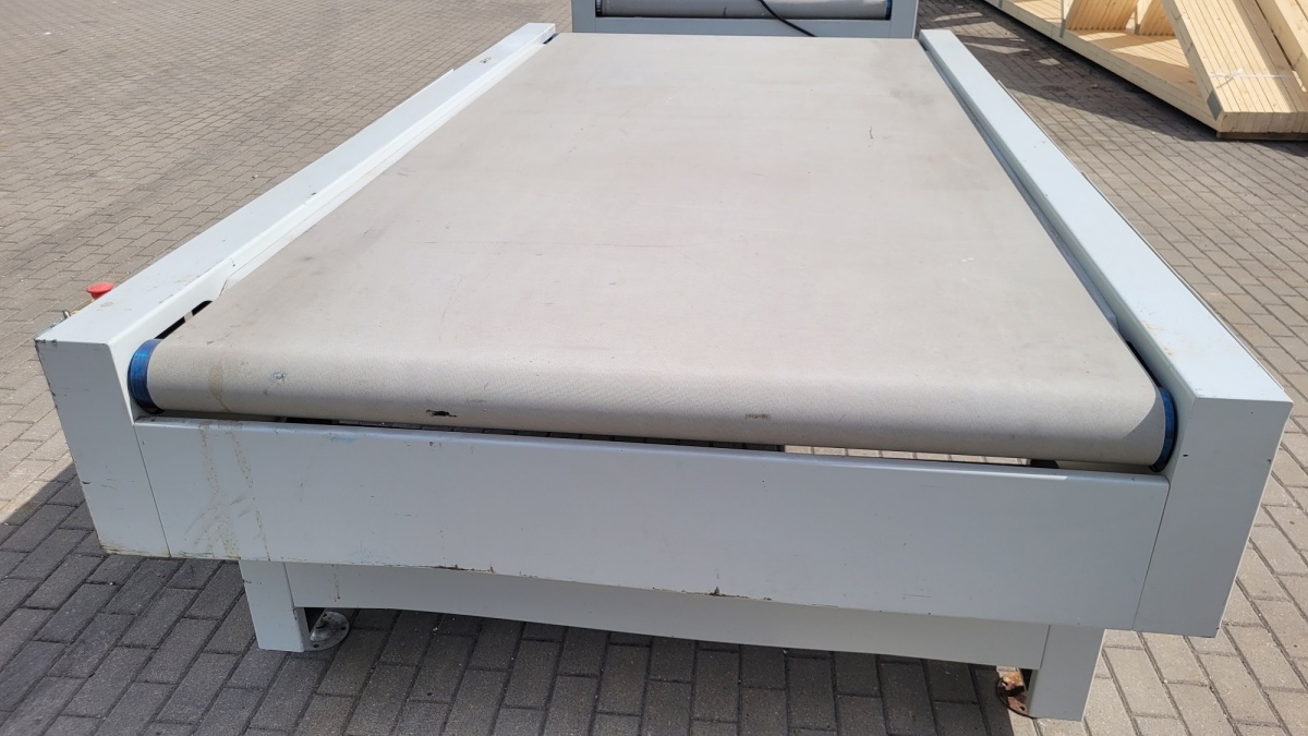 06502 GIARDINA Finishing (Italy) conveyors