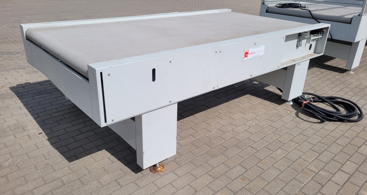 06502 GIARDINA Finishing (Italy) conveyors