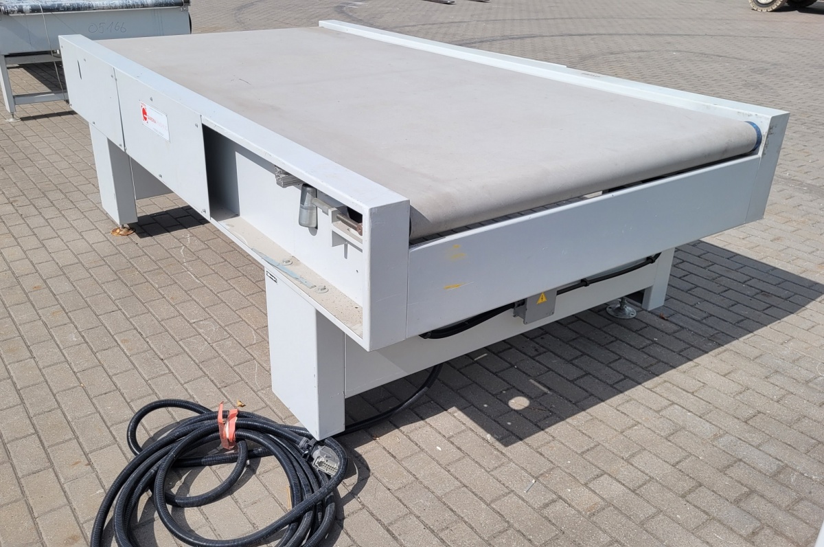 06502 GIARDINA Finishing (Italy) conveyors
