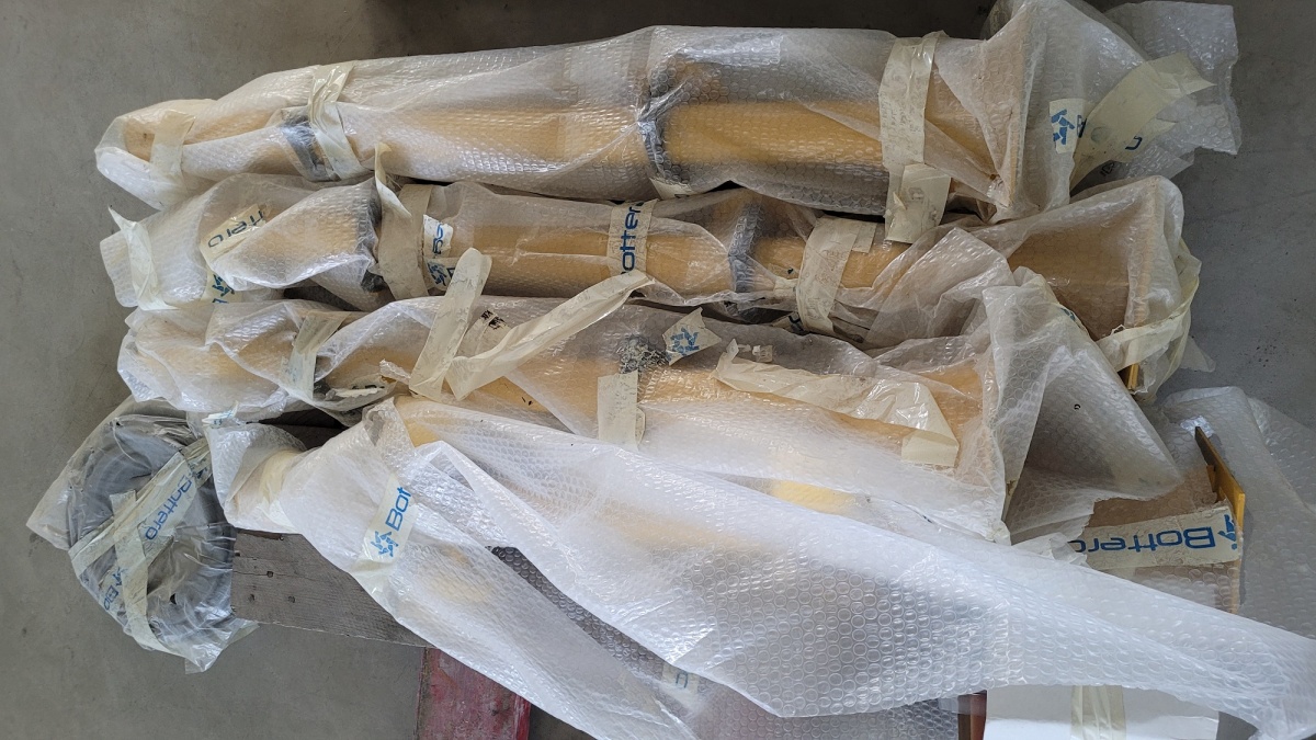 06503 PEPPERL+FUCHS (Germany) safety barrier for cutting table