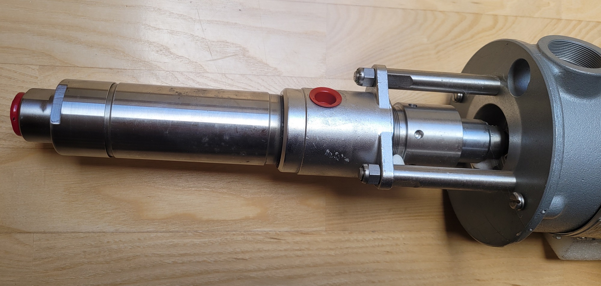 700002 GRACO President Air Powered Pump