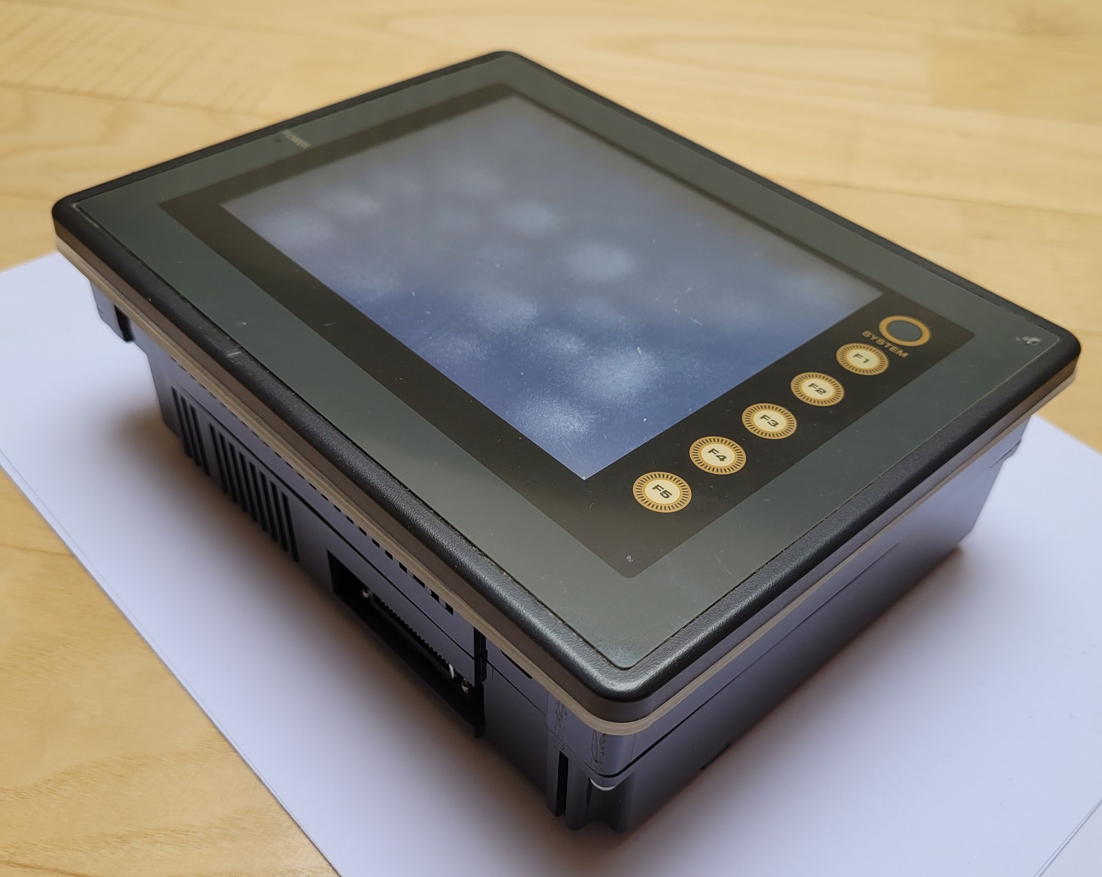 700008 HAKKO Operator Interface Touch Screen Panel