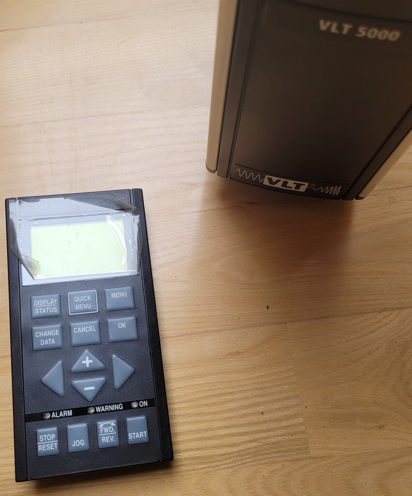 700009 DANFOSS Frequency Inverter 1.7kVA